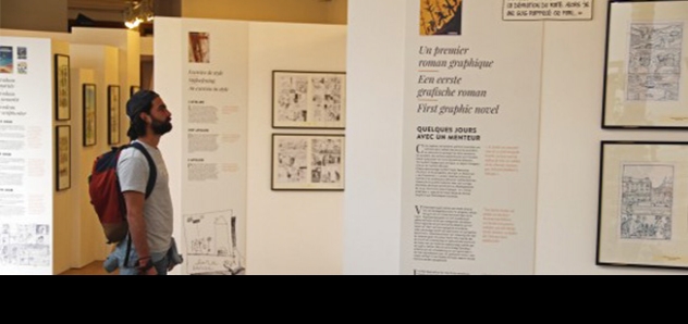 Petit aperçu de la visite...